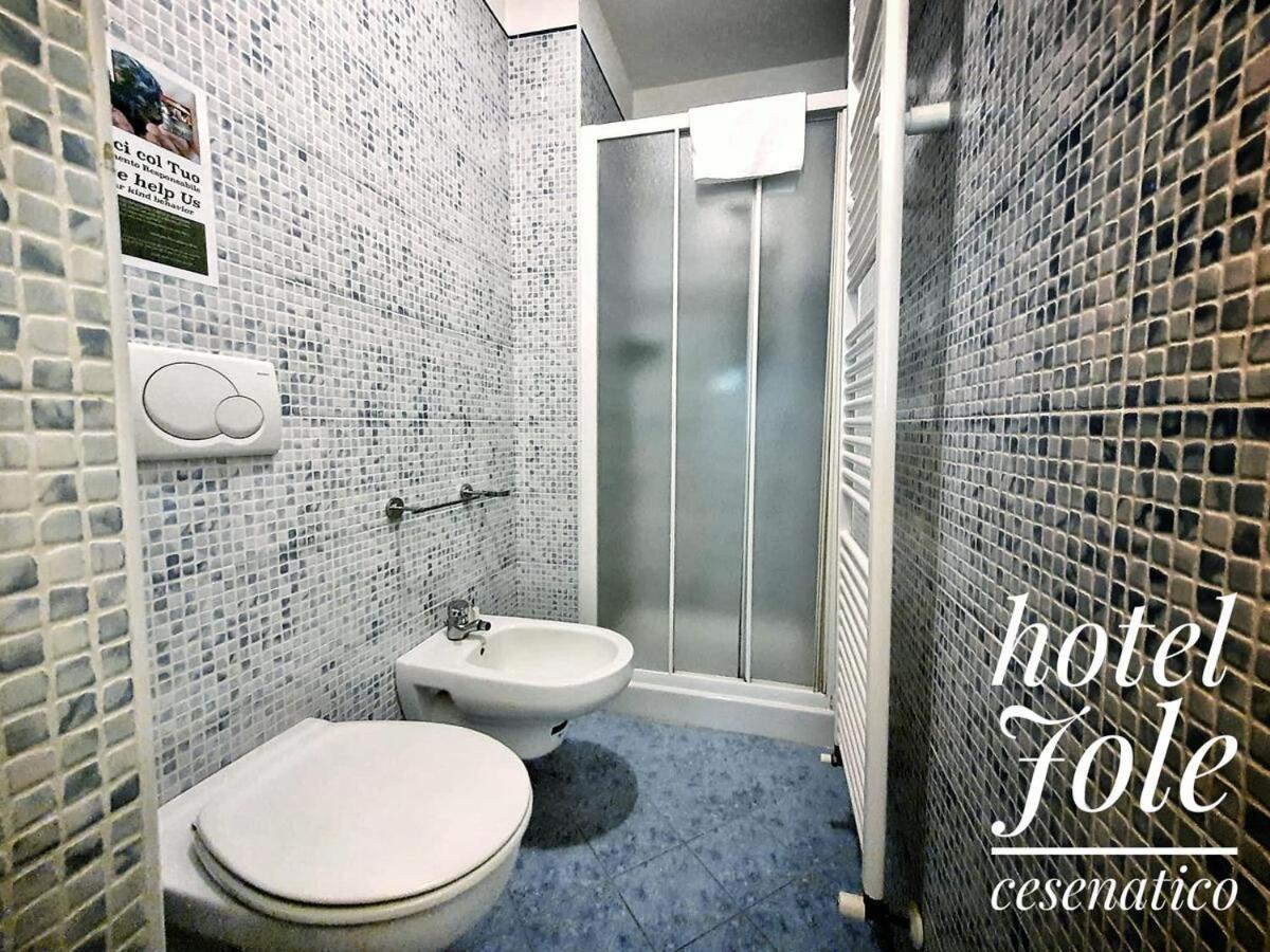 Hotel Jole チェゼナーティコ エクステリア 写真