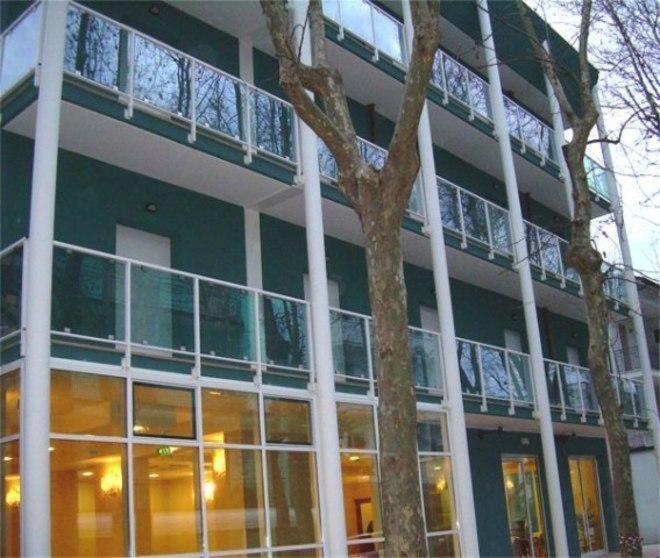Hotel Jole チェゼナーティコ エクステリア 写真