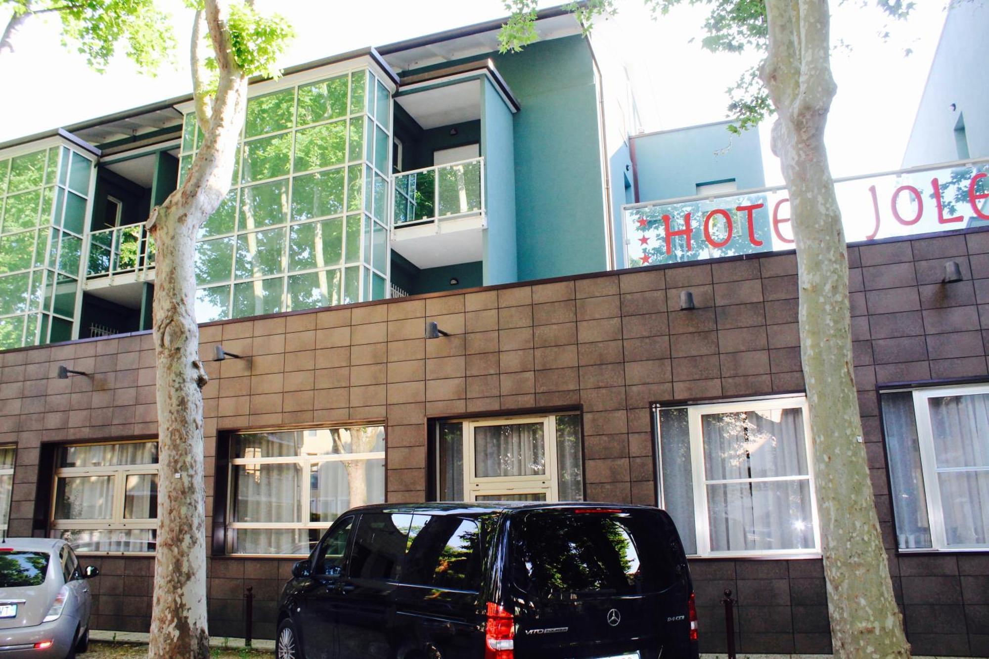 Hotel Jole チェゼナーティコ エクステリア 写真